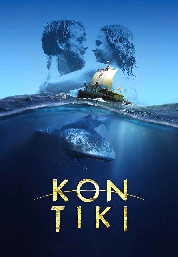 Kon-Tiki poster