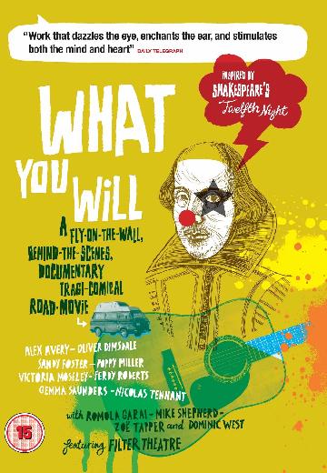 What You Will poster