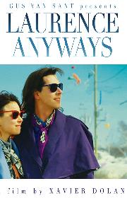Laurence Anyways poster
