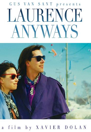 Laurence Anyways poster