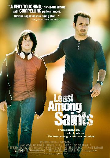 Least Among Saints poster