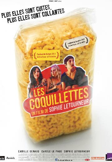 Les coquillettes poster