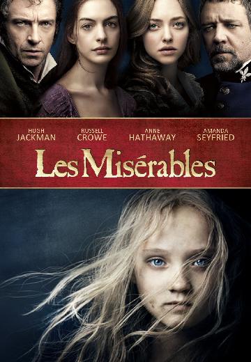 Les Misérables poster