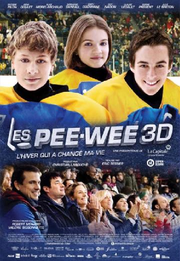 The Pee Wee: The Winter That Changed My Life poster