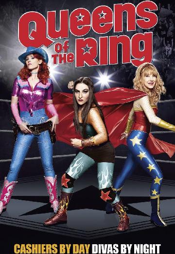 Queens of the Ring poster