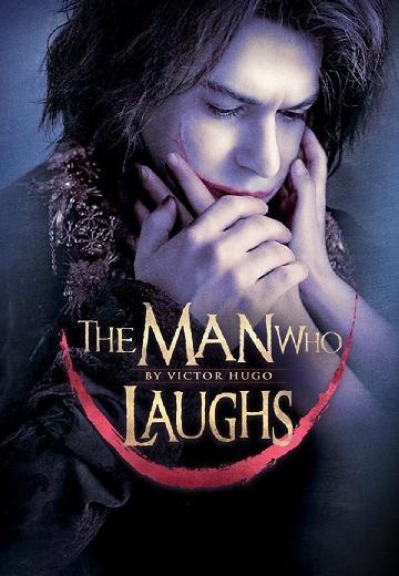 The Man Who Laughs poster