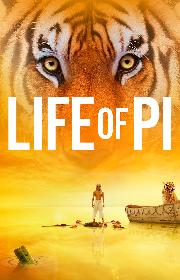 Life of Pi poster