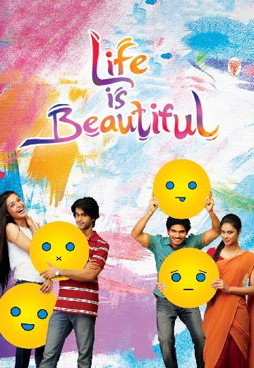 Life Is Beautiful poster