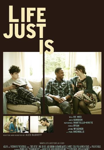 Life Just Is poster