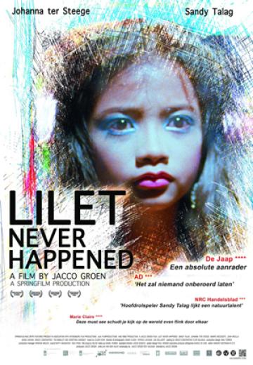Lilet Never Happened poster