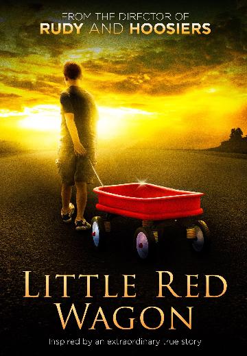 Little Red Wagon poster