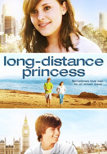 Long-Distance Princess poster