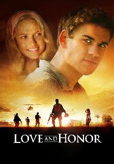 Love and Honor poster