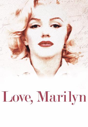 Love, Marilyn poster