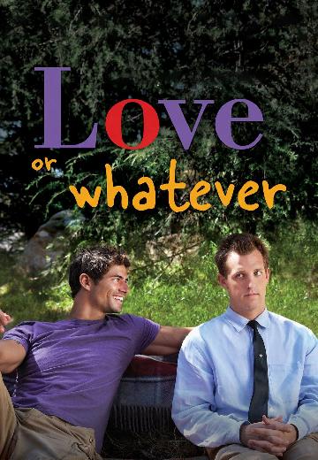 Love or Whatever poster