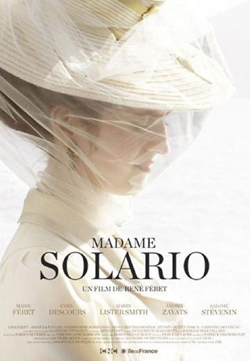 Madame Solario poster