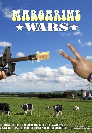 Margarine Wars poster