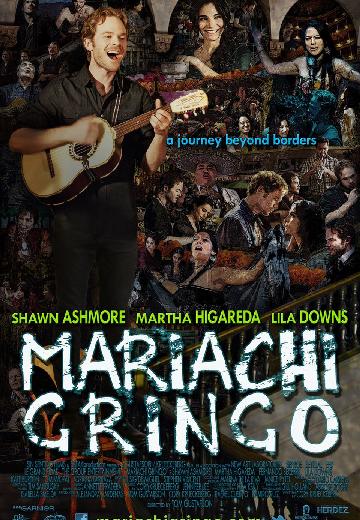 Mariachi gringo poster