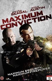 Maximum Conviction poster
