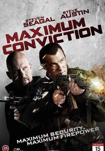 Maximum Conviction poster