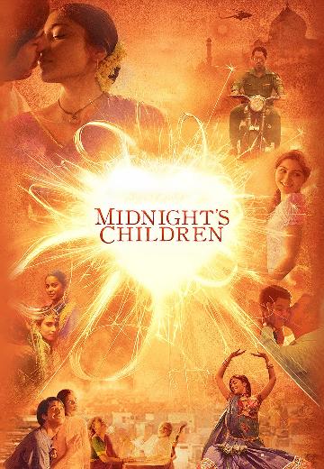 Midnight's Children poster