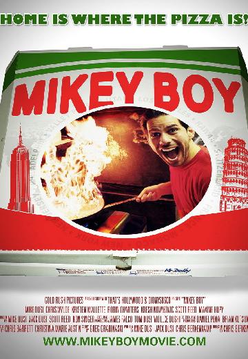Mikeyboy poster