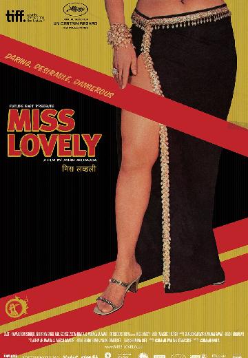 Miss Lovely poster