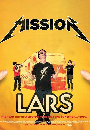 Mission to Lars poster