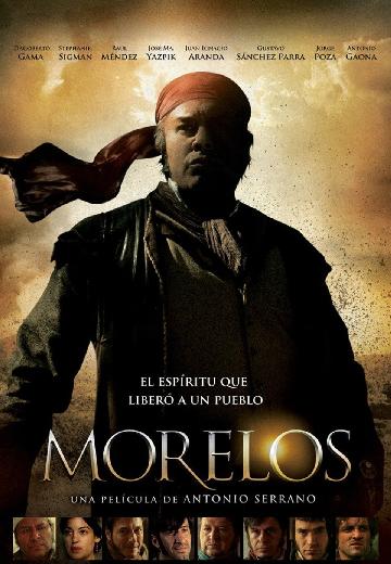 Morelos poster