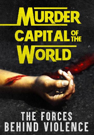 Murder Capital of the World poster