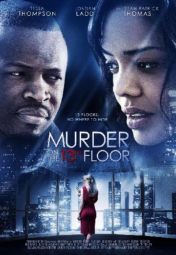Murder on the 13th Floor poster