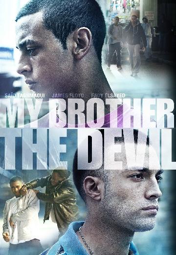 My Brother the Devil poster