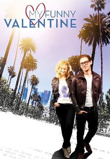 My Funny Valentine poster