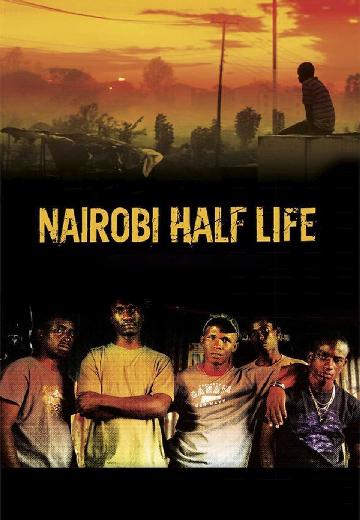 Nairobi Half Life poster