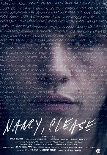 Nancy, Please poster