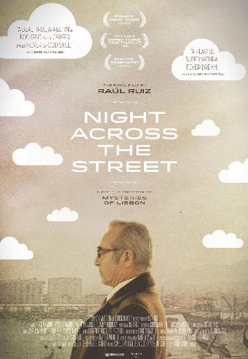 Night Across the Street poster