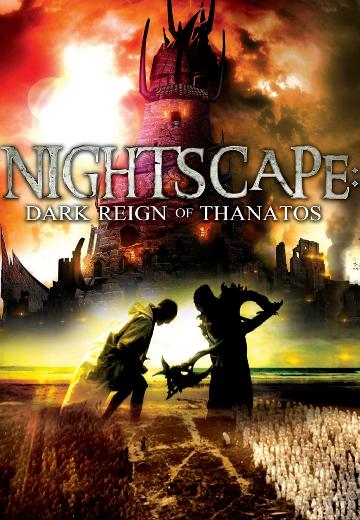 Nightscape: Dark Reign of Thanatos poster