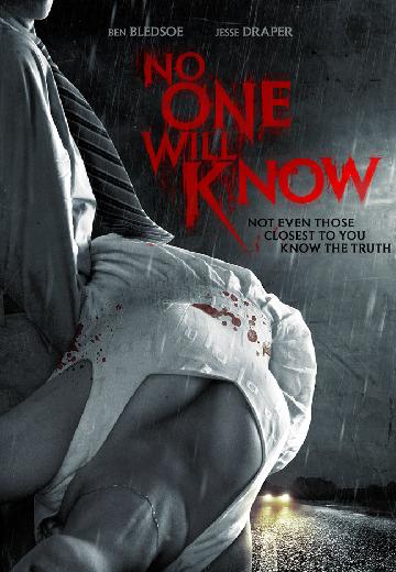 No One Will Know poster