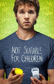 Not Suitable for Children poster