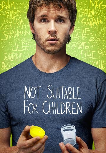 Not Suitable for Children poster
