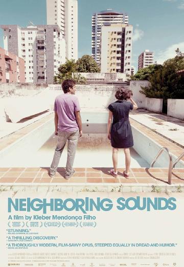 Neighboring Sounds poster