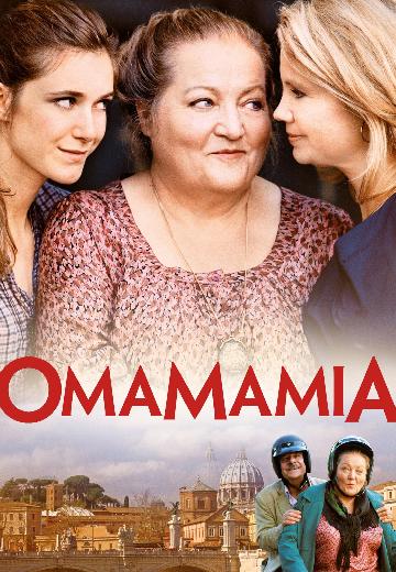 Omamamia poster