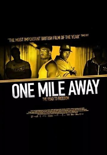 One Mile Away poster