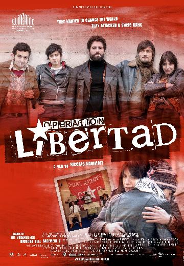 Operation Libertad poster