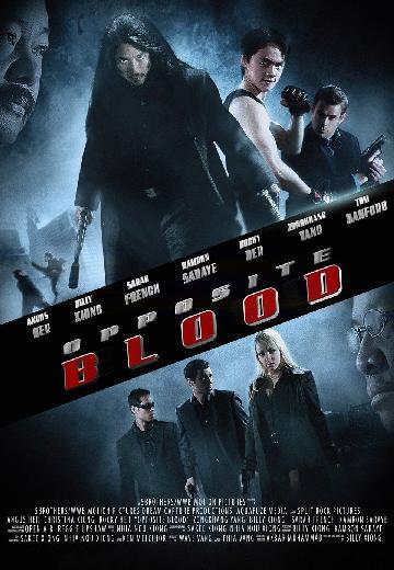 Opposite Blood poster