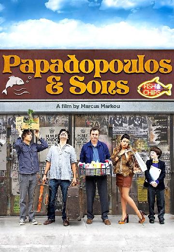 Papadopoulos & Sons poster