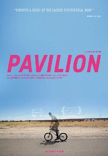 Pavilion poster