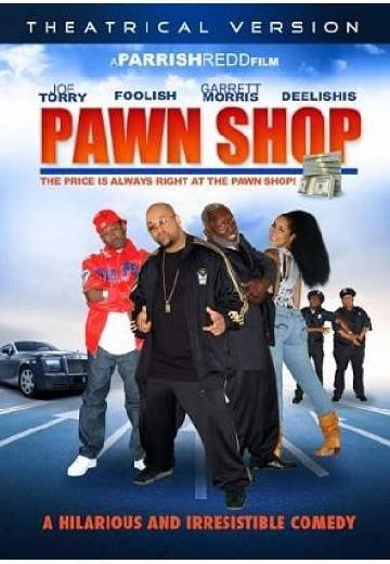 Pawn Shop poster