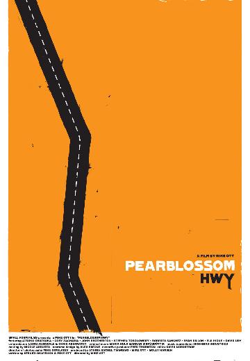 Pearblossom Hwy poster