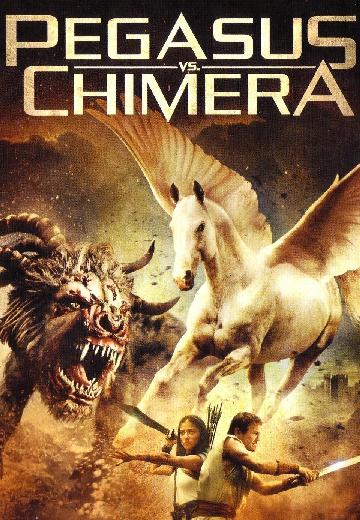 Pegasus vs. Chimera poster
